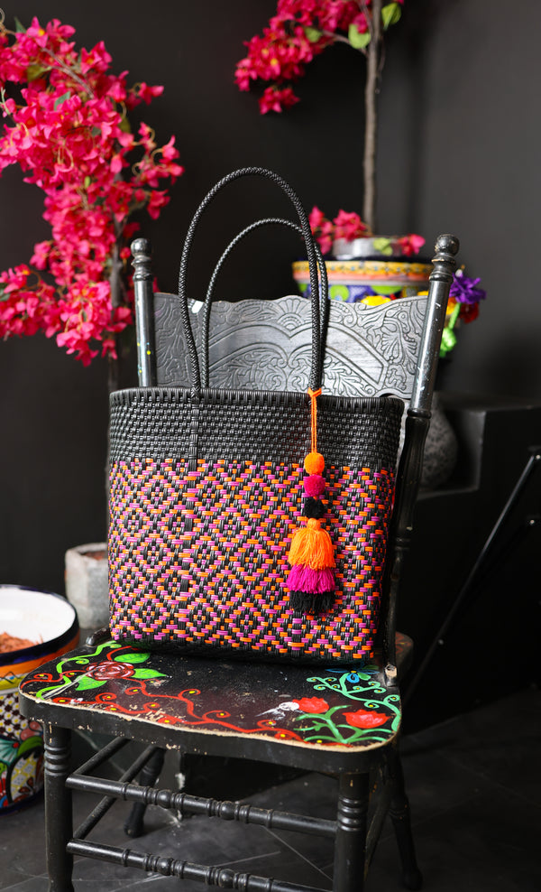 Camino de Flores Tote